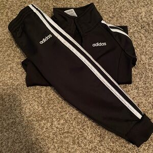 2T Adidas Tracksuit